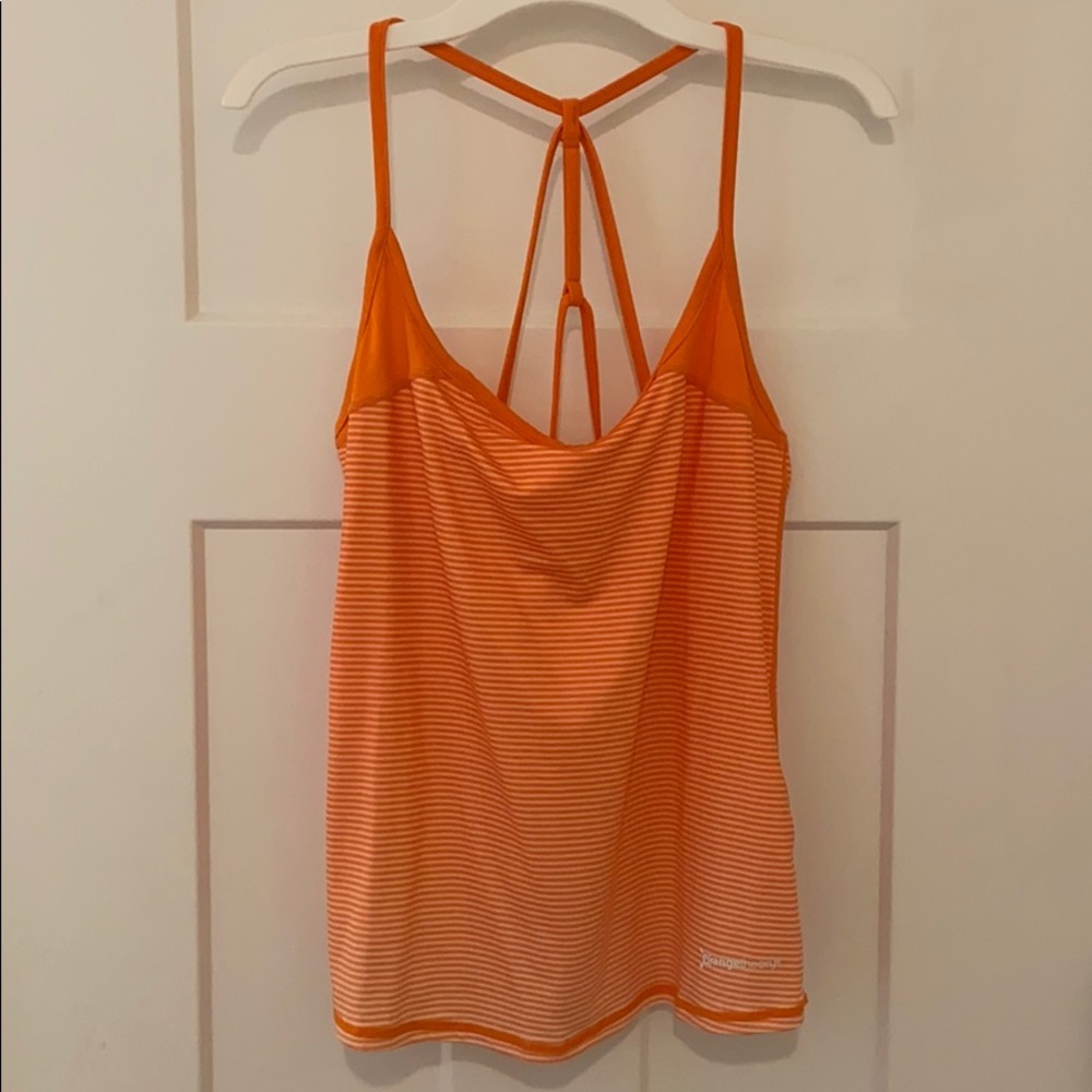 Orangetheory tank!